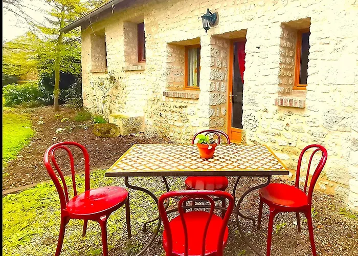 Maison De Campagne Proche Giverny La Casita De Bemi