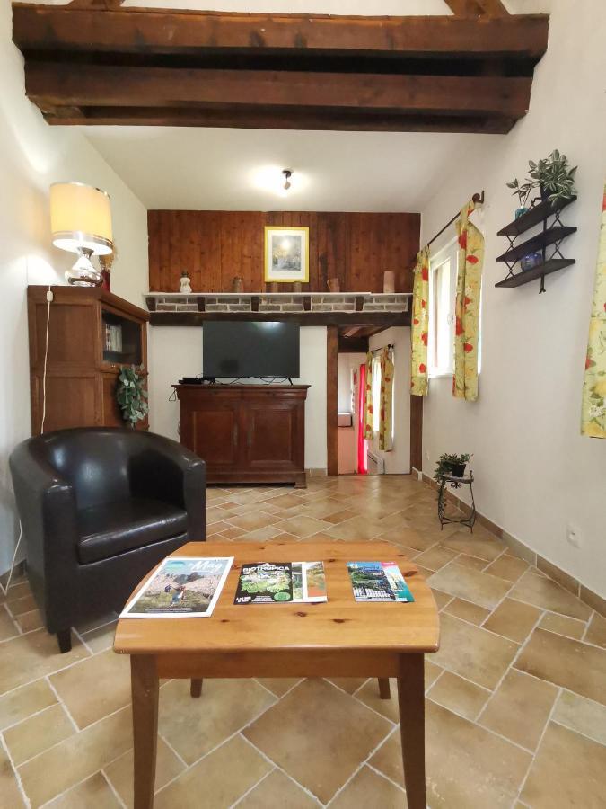 Proche Giverny La Casita De Bemi Holiday home Bois-Jerome-Saint-Ouen