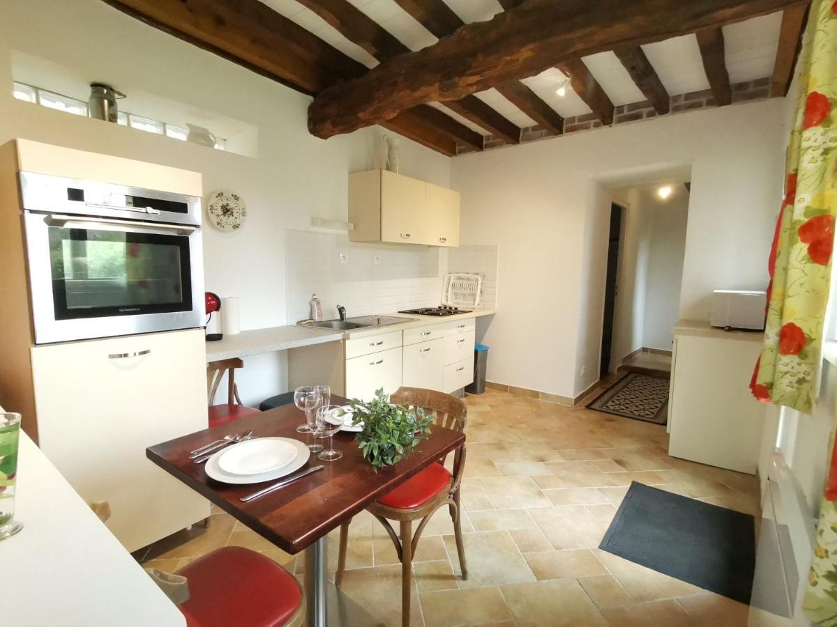 Holiday home Proche Giverny La Casita De Bemi Bois-Jerome-Saint-Ouen